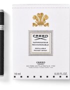 Creed Travel Atomiser Silver/Black plnitelný rozprašovač parfémů 10 ml