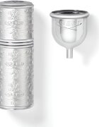 Creed Travel Atomiser Silver II. plnitelný rozprašovač parfémů 50 ml