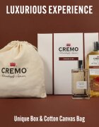 Cremo Bourbon & Oak Gift Set dárková sada pro muže