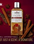 Cremo Bourbon & Oak sprchový gel pro muže 473 ml