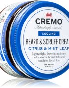 Cremo Citrus & Mint Leaf krém na vousy pro muže 113 g
