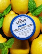 Cremo Citrus & Mint Leaf krém na vousy pro muže 113 g