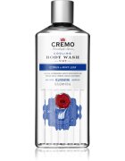Cremo Cooling Body Wash Citrus & Mint Leaf hydratační sprchový gel 473 ml