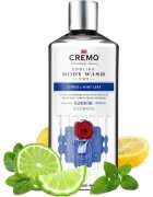 Cremo Cooling Body Wash Citrus & Mint Leaf hydratační sprchový gel 473 ml