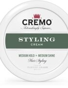 Cremo Hair Styling Cream Medium Styling hydratační stylingový krém na vlasy pro muže 113 g