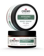 Cremo Hair Styling Cream Medium Styling hydratační stylingový krém na vlasy pro muže 113 g