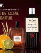 Cremo Italian Bergamot dárková sada pro muže
