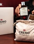 Cremo Italian Bergamot Gift Set dárková sada pro muže