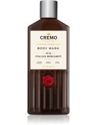 Cremo Italian Bergamot sprchový gel pro muže 473 ml