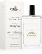 Cremo Italian Bergamot toaletní voda pro muže Bright & Citrus 100 ml