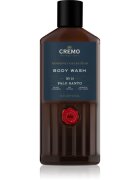Cremo Palo Santo sprchový gel pro muže Woody & Warm 473 ml
