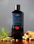 Cremo Reserve Collection Palo Santo energizující sprchový gel pro muže 473 ml