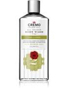 Cremo Sage & Citrus Body Wash čisticí sprchový gel pro muže 475 ml
