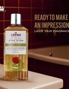 Cremo Sage & Citrus Body Wash čisticí sprchový gel pro muže 475 ml