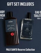 Cremo Set Palo Santo dárková sada pro muže pro muže