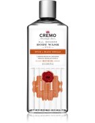 Cremo Spice & Black Vanilla Body Wash sprchový gel pro muže 473 ml