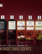 Cremo Spice & Black Vanilla Body Wash sprchový gel pro muže 473 ml