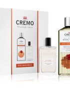 Cremo Spice & Black Vanilla dárková sada pro muže