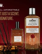 Cremo Spice & Black Vanilla Gift Set dárková sada pro muže