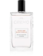 Cremo Spice & Black Vanilla Spray Cologne kolínská voda pro muže 100 ml
