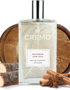 Cremo Spray Cologne Bourbon & Oak toaletní voda pro muže 100 ml