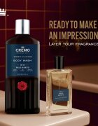 Cremo Spray Cologne Palo Santo toaletní voda pro muže 100 ml