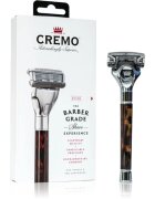 Cremo The Barber Grade holicí strojek + 2 náhradní hlavice