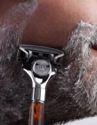 Cremo The Barber Grade holicí strojek + 2 náhradní hlavice