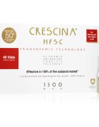 Crescina Transdermic 1300 Re-Growth and Anti-Hair Loss péče pro podporu růstu a proti vypadávání vlasů pro muže 40x35 ml