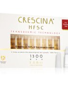 Crescina Transdermic 1300 Re-Growth péče pro podporu růstu vlasů pro muže 20x35 ml
