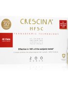 Crescina Transdermic 200 Re-Growth and Anti-Hair Loss péče pro podporu růstu a proti vypadávání vlasů pro ženy 40x35 ml