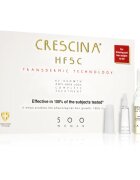 Crescina Transdermic 500 Re-Growth and Anti-Hair Loss péče pro podporu růstu a proti vypadávání vlasů pro ženy 20x3.5 ml