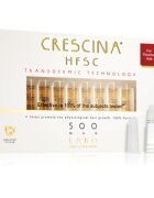 Crescina Transdermic 500 Re-Growth péče pro podporu růstu vlasů pro muže 20x3.5 ml