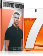 Cristiano Ronaldo CR7 Fearless toaletní voda pro muže 50 ml