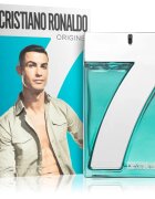 Cristiano Ronaldo CR7 Origins toaletní voda pro muže 100 ml