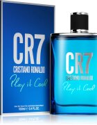 Cristiano Ronaldo CR7 Play It Cool toaletní voda pro muže 100 ml