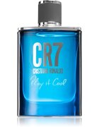 Cristiano Ronaldo CR7 Play It Cool toaletní voda pro muže 50 ml