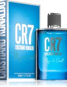 Cristiano Ronaldo CR7 Play It Cool toaletní voda pro muže 50 ml