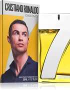 Cristiano Ronaldo Discover toaletní voda pro muže 50 ml