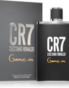 Cristiano Ronaldo Game On toaletní voda pro muže 100 ml