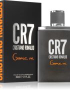 Cristiano Ronaldo Game On toaletní voda pro muže 50 ml