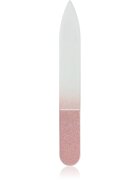 Crystal Bohemia File´n Shine Pink skleněný pilník na nehty 1 ks