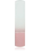 Crystal Bohemia Pink rašple na zrohovatělou kůži na nohy 1 ks