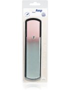 Crystal Bohemia Pink rašple na zrohovatělou kůži na nohy 1 ks