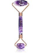 Crystallove Amethyst Roller masážní váleček na obličej 1 ks