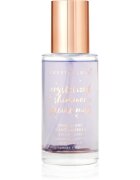 Crystallove Amethyst Shimmer Facial Mist pleťová mlha pro zklidnění pleti 100 ml