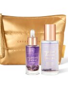 Crystallove Amethyst Skincare Duo sada pro péči o pleť