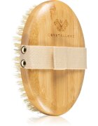 Crystallove Bamboo Agave Body Brush kartáč na tělo