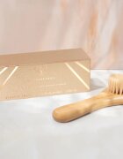Crystallove Bamboo Face Brush čisticí kartáček na pleť 1 ks