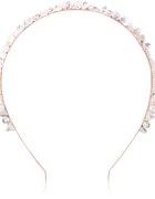 Crystallove Clear Quartz Hairband čelenka do vlasů 1 ks